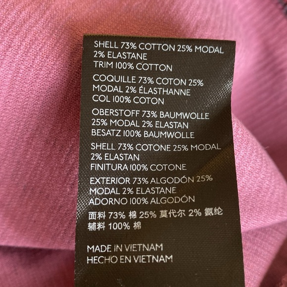 NWT Anthropologie Pilcro Floral Corduroy Button Front Mini Skirt - Picture 11 of 14